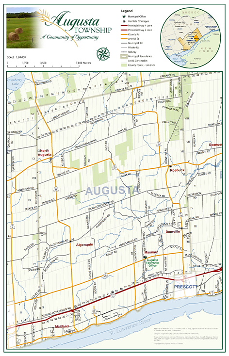3000-2013 Amend Assessment Schedule (South Nation Municipal Drain) - Augusta Township