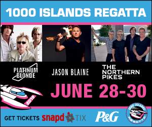 1000 Islands Regatta @ Blockhouse Island | Brockville | Ontario | Canada