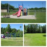 MERC, Roebuck and Cedar Street Park playgrounds