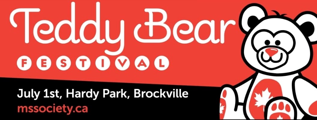 Teddy Bear Festival @ Hardy Park