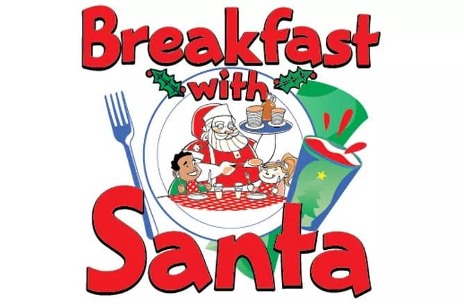 Breakfast with Santa @ Spencerville Legion, Royal Canadian Legion Branch 604 | Spencerville | Ontario | Canada