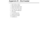 Augusta Landing Servicing and Stormwater Management Report Page 52