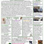 Augusta Quarterly newsletter - winter 2021 edition
