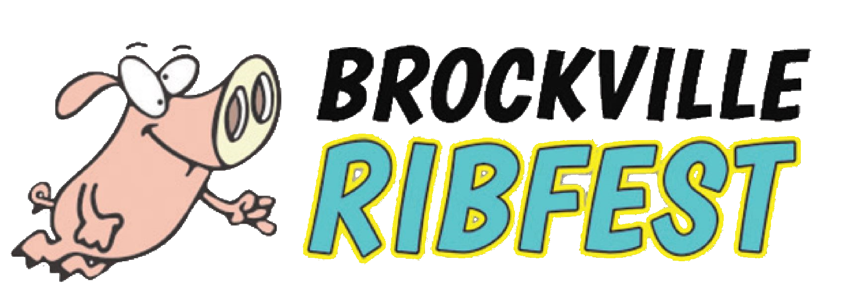 Brockville Ribfest Logo