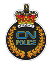 cn police logo