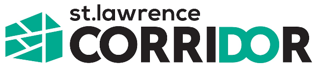 st. lawrence corridor logo