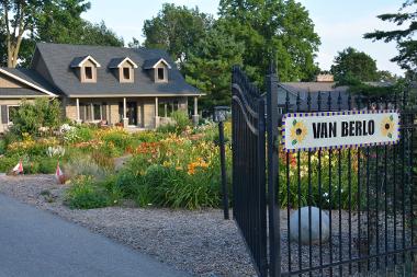Van Berlo Gardens Open House @ Van Berlo Gardens | Maitland | Ontario | Canada