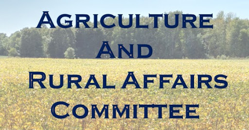agriculture and rural affairs committee logo