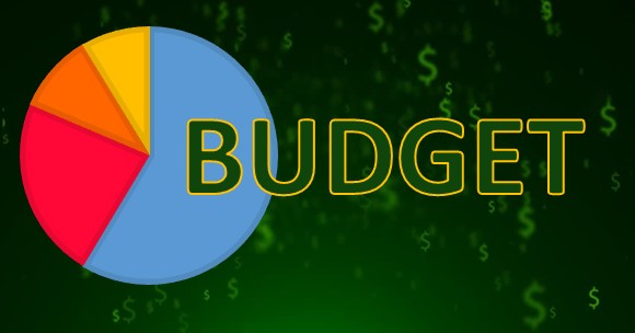 budget meeting logo