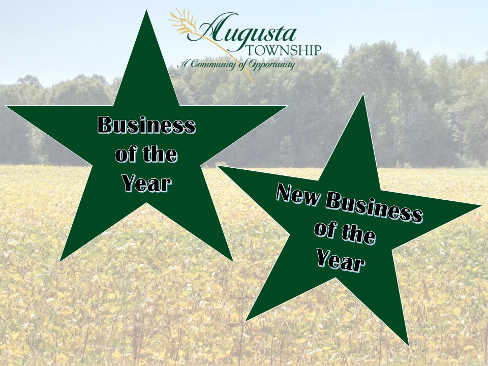 Business/New Business of the Year Award Logo