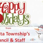 Happy Holidays from Augusta Township Council and Staff