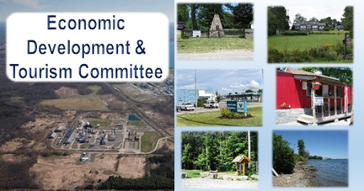 Economic Development & Tourism Committee logo