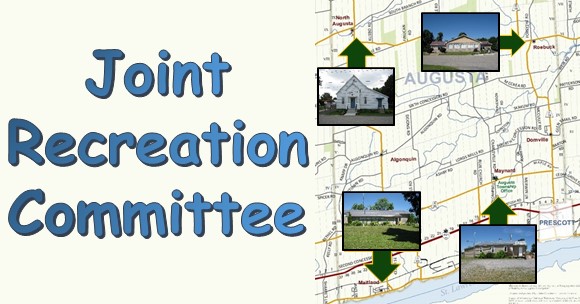 RESCHEDULED - Joint Recreation Committee Meeting @ Township Office | Ontario | Canada