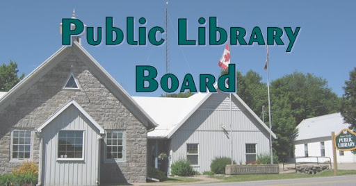 Public Library Board logo