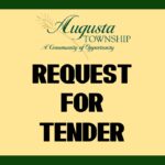 request for tender