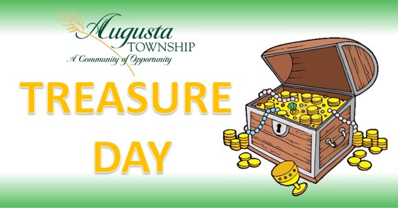 treasure day logo
