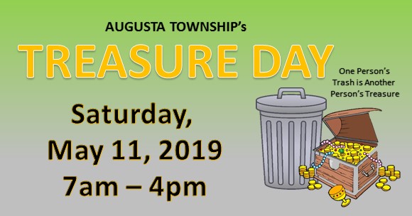 Treasure Day @ Throughout Augusta Township | Prescott | Ontario | Canada