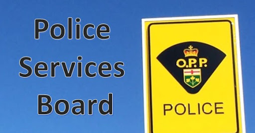 police services board logo