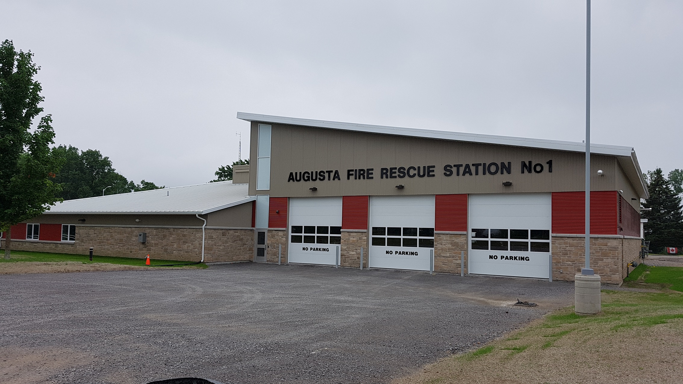 Fire Station 1 in Maitland