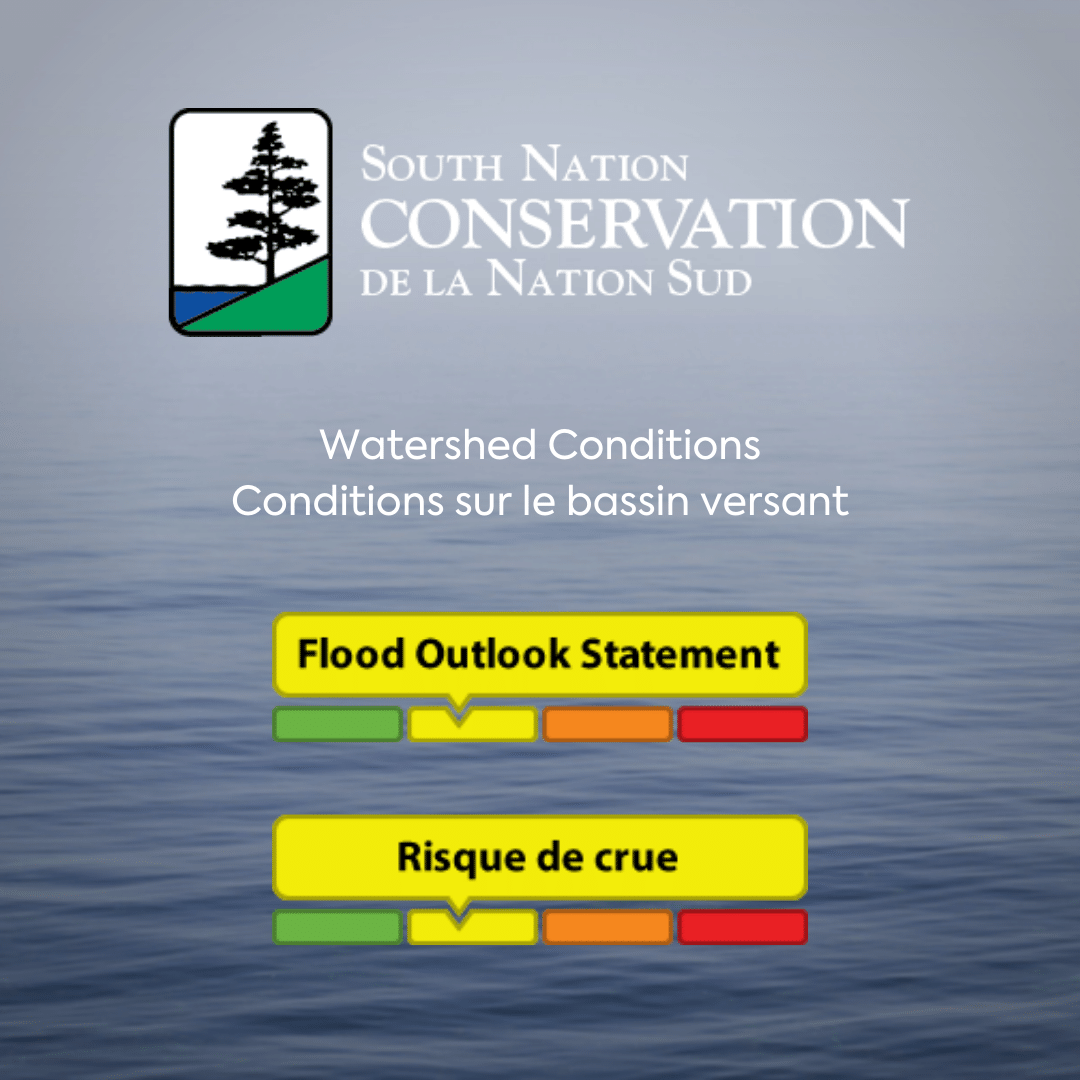 South Nation Conservation Flood Outlook logo