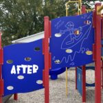 north augusta play structure panel - fixed