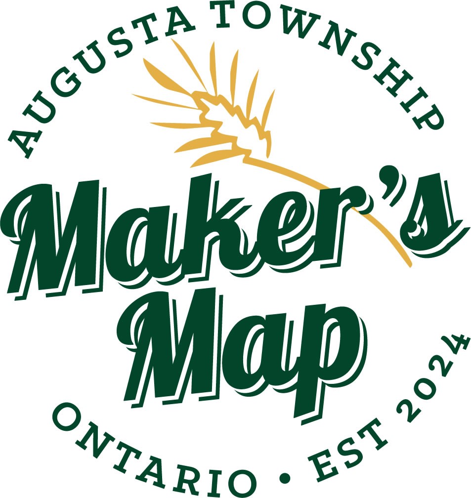 maker's map logo