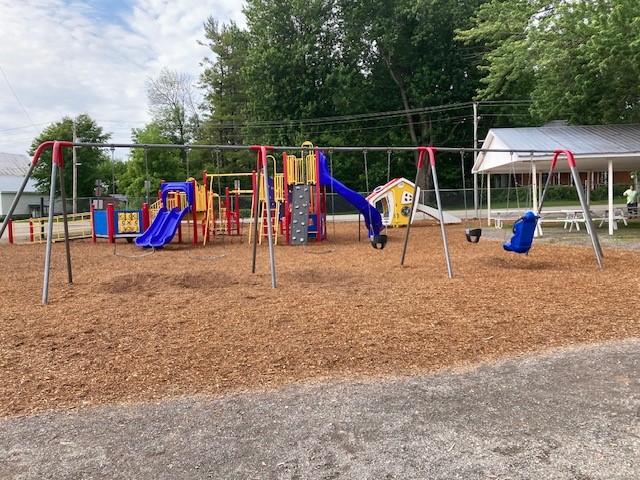north augusta's new playground