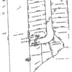 map showing the property discussed
