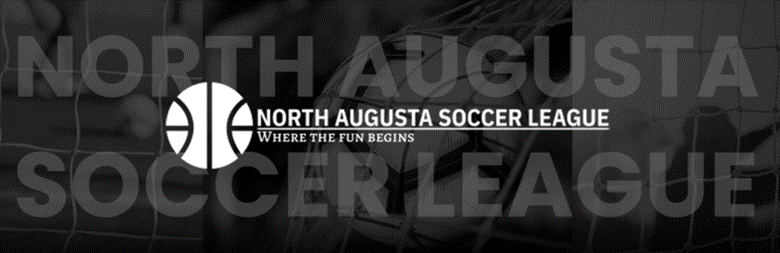 north augusta soccer league logo