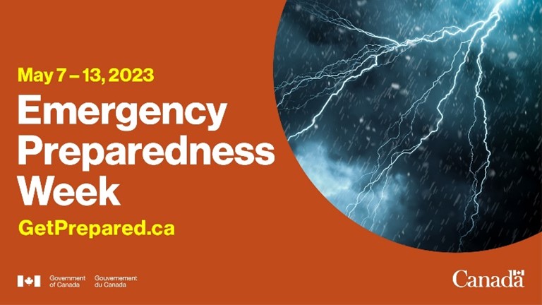emergency preparedness week may 7-13, 2023