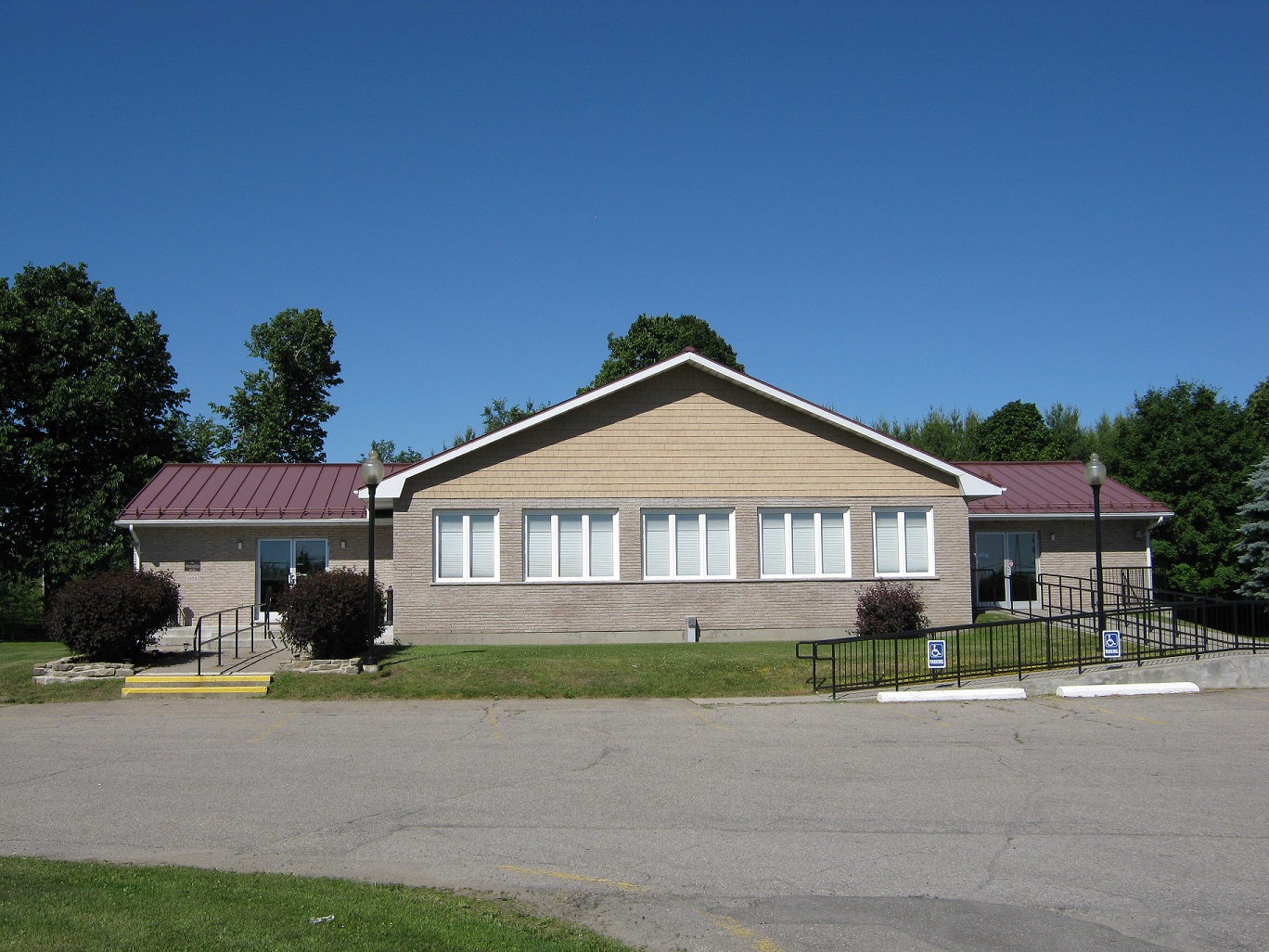 Roebuck Community Centre
