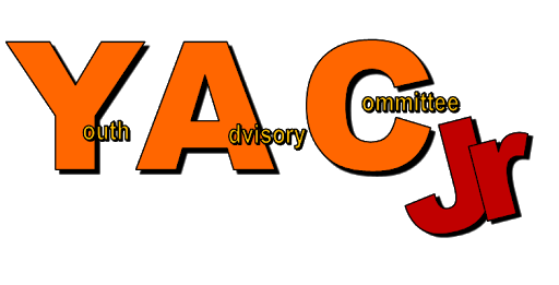 Youth Advisory Committee Jr logo