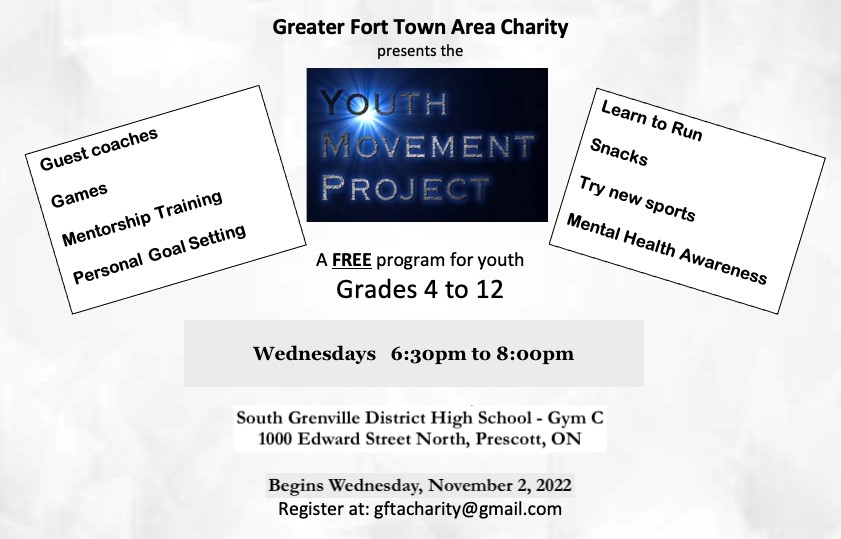 youth movement project poster