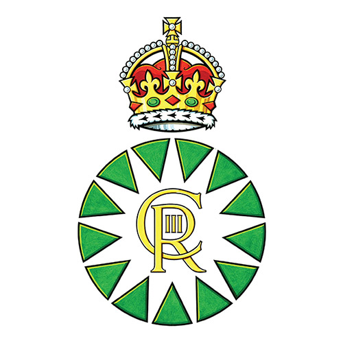 Coronation of His Majesty King Charles III Canada Emblem