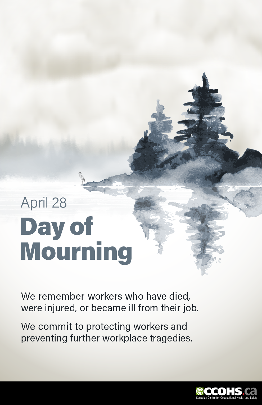 day of mourning april 28 poster