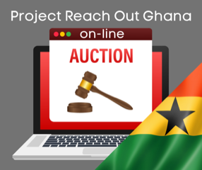 project reach out Ghana logo