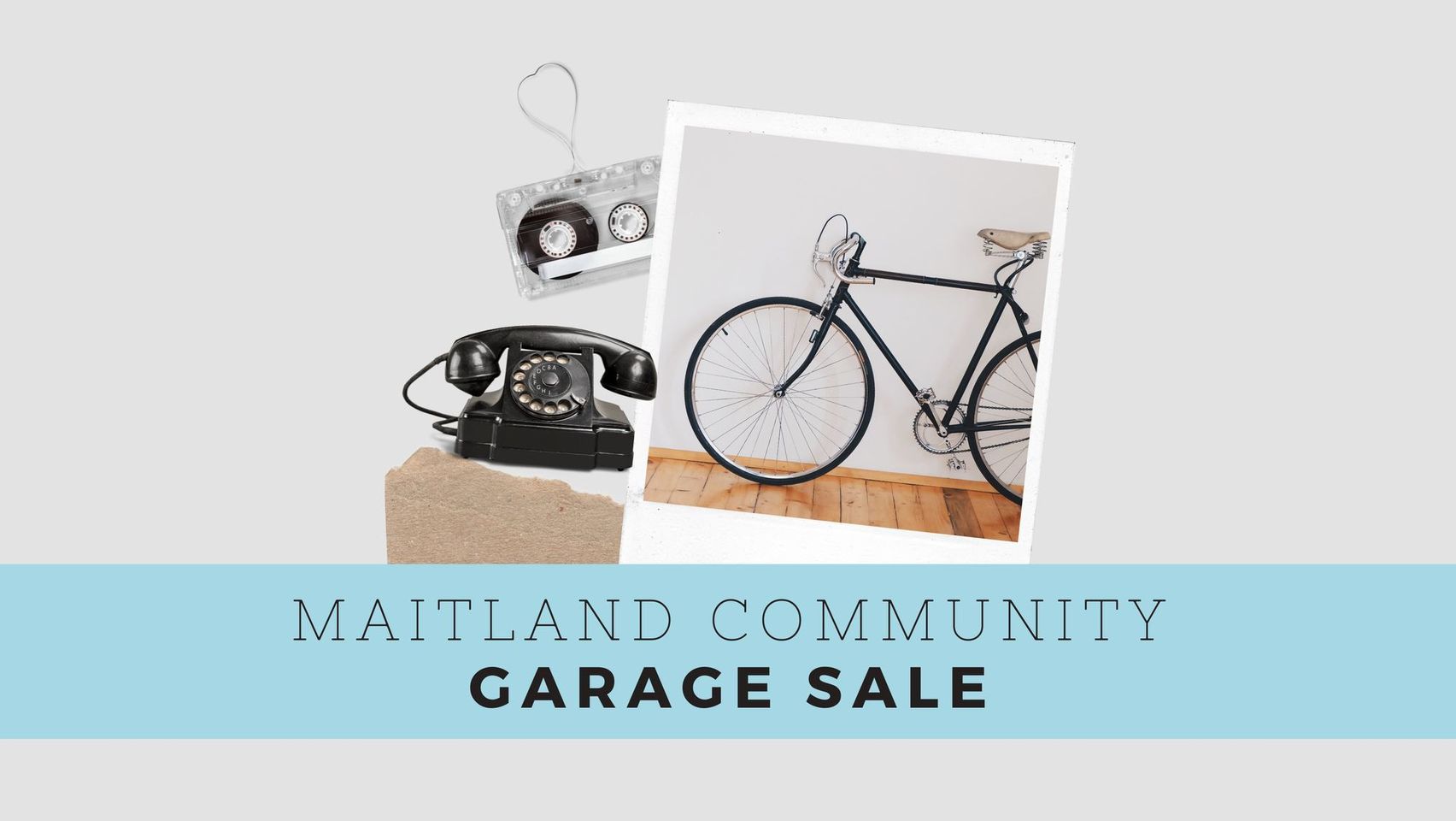 Maitland Community Garage Sale @ Maitland, Ontario